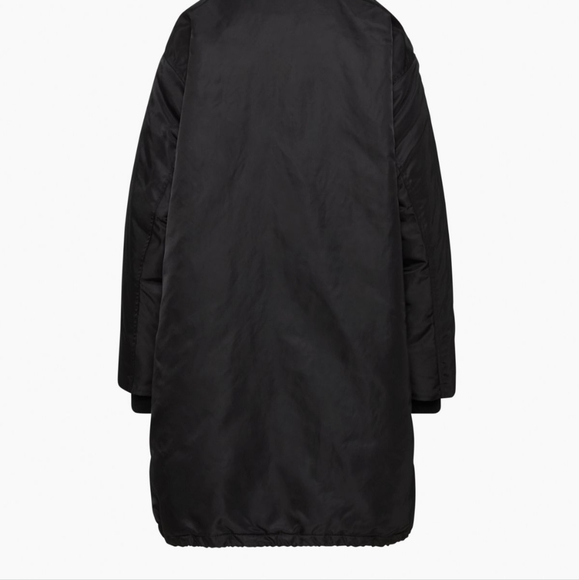 Aritzia TNA slater coat - Picture 9 of 12